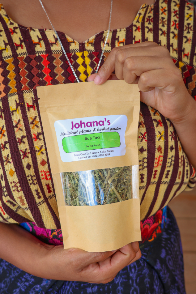 Johana's Medicianl tea 2
