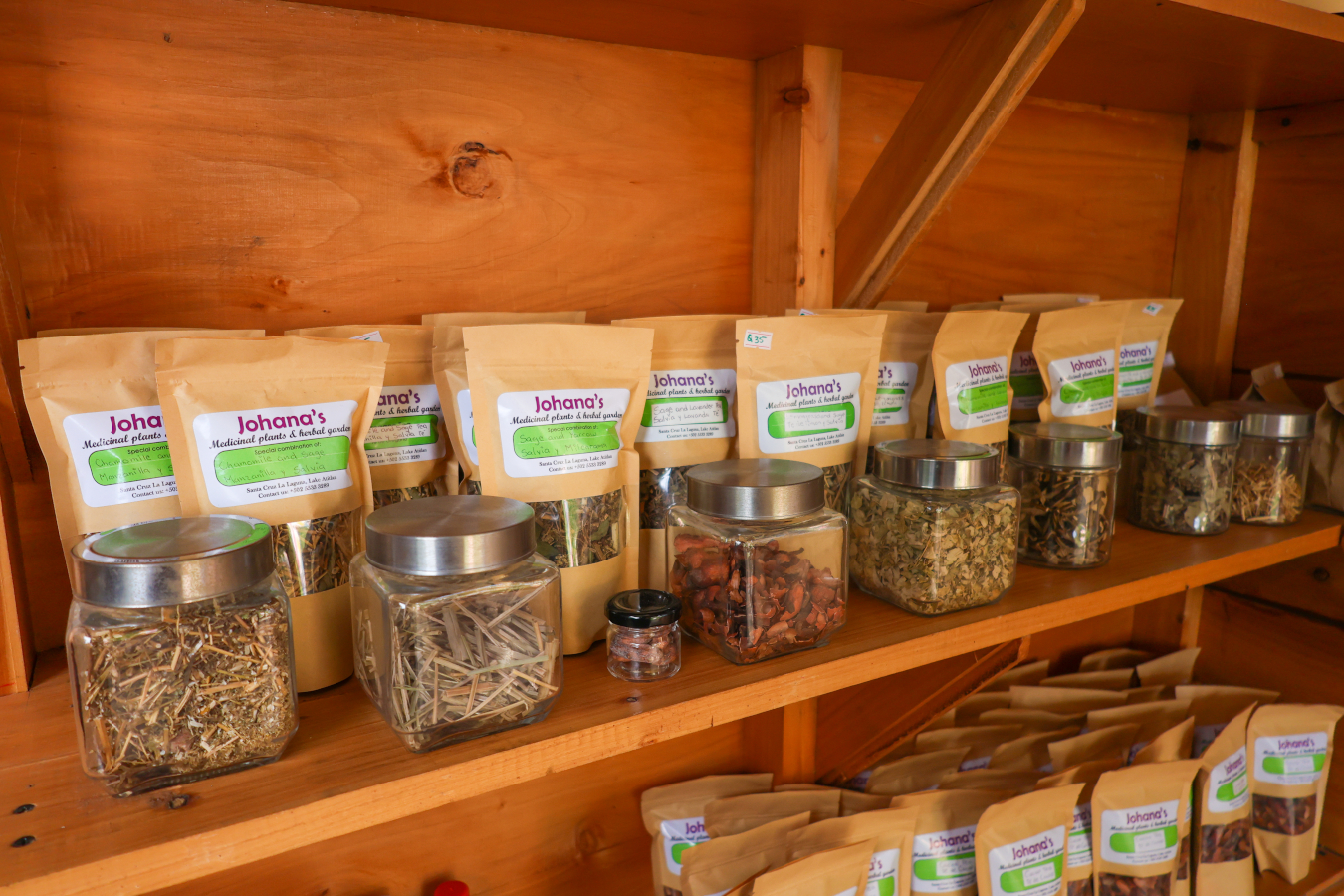 Johana's Traditional Tea best selection 2