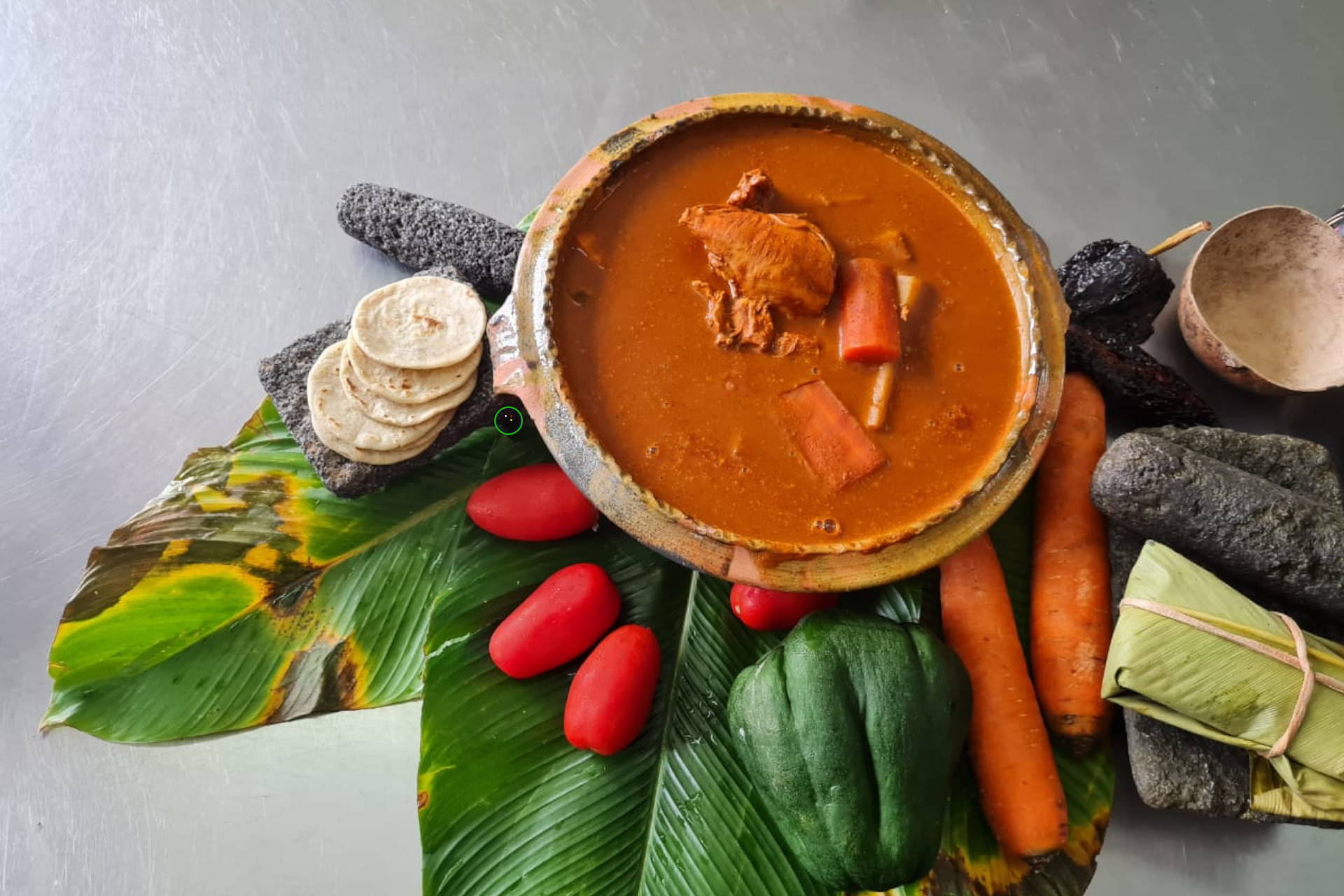 Lake Atitlan Guatemala Mayan Kitchen