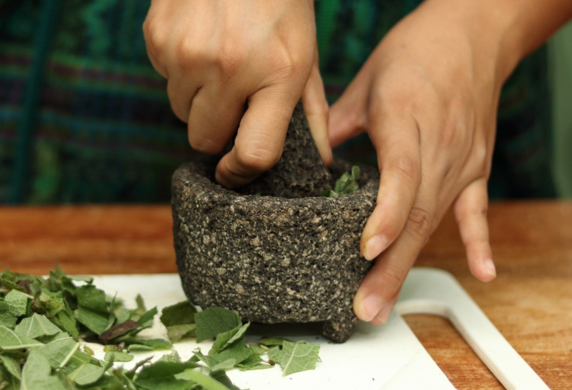 Medicinal Plants Lake Atitlan